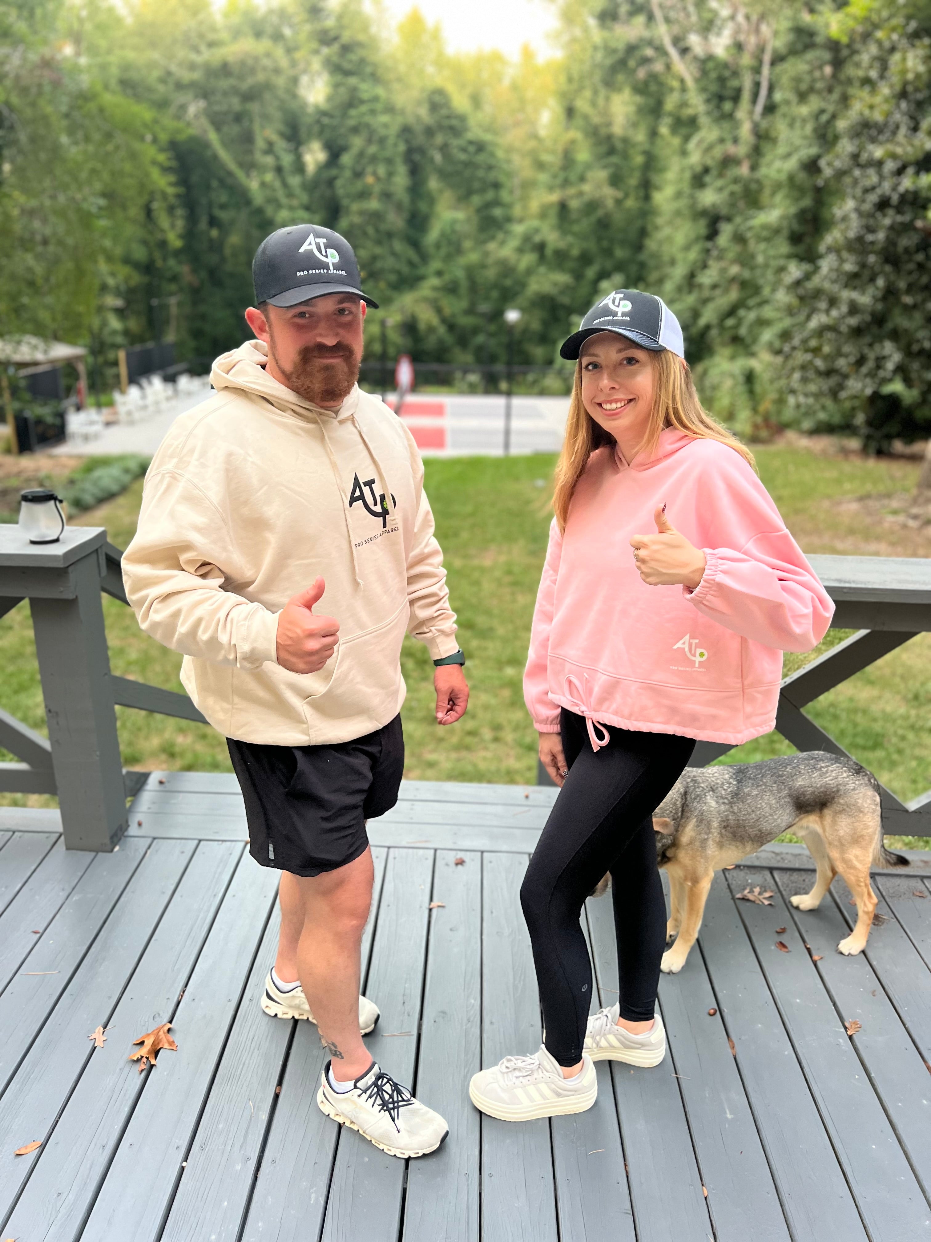 Unisex Comfy Winter Blend Relaxed Hoodie