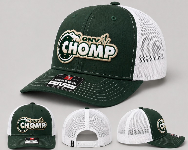 AFPL Official Team Trucker Hats - Richardson 112