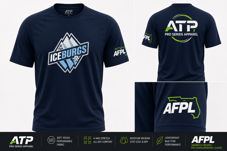 AFPL Official Team Fan Shirt - Men