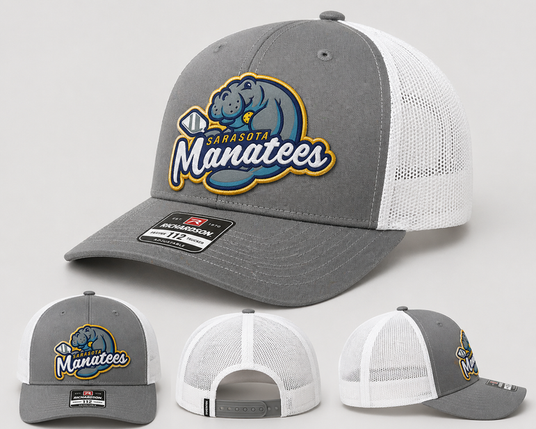 AFPL Official Team Trucker Hats - Richardson 112