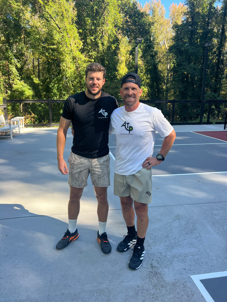 Men's Performance Court Shorts 7” Inseam
