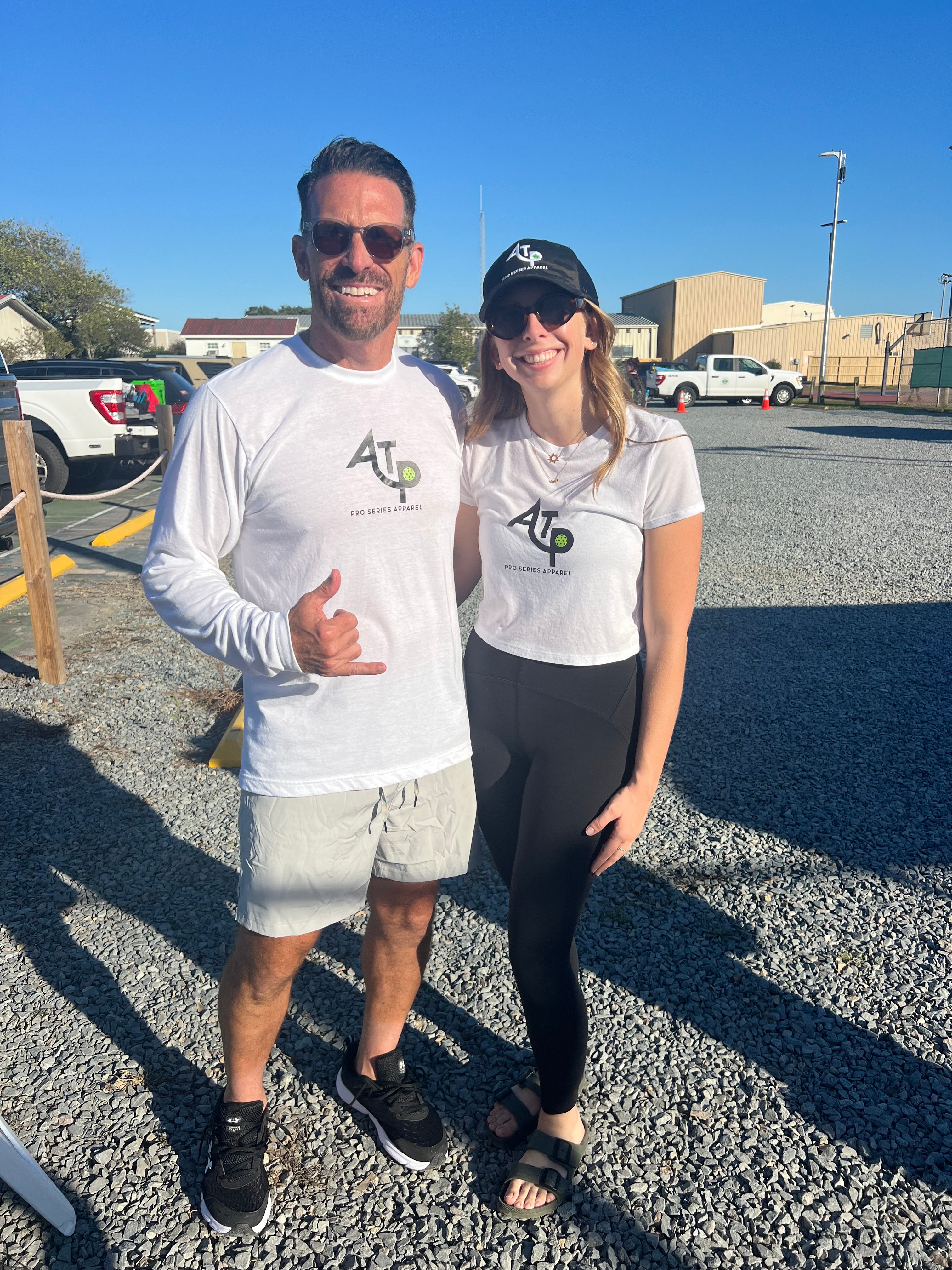 Men's Long Sleeve Performance T’s with QDT, UPF 50+