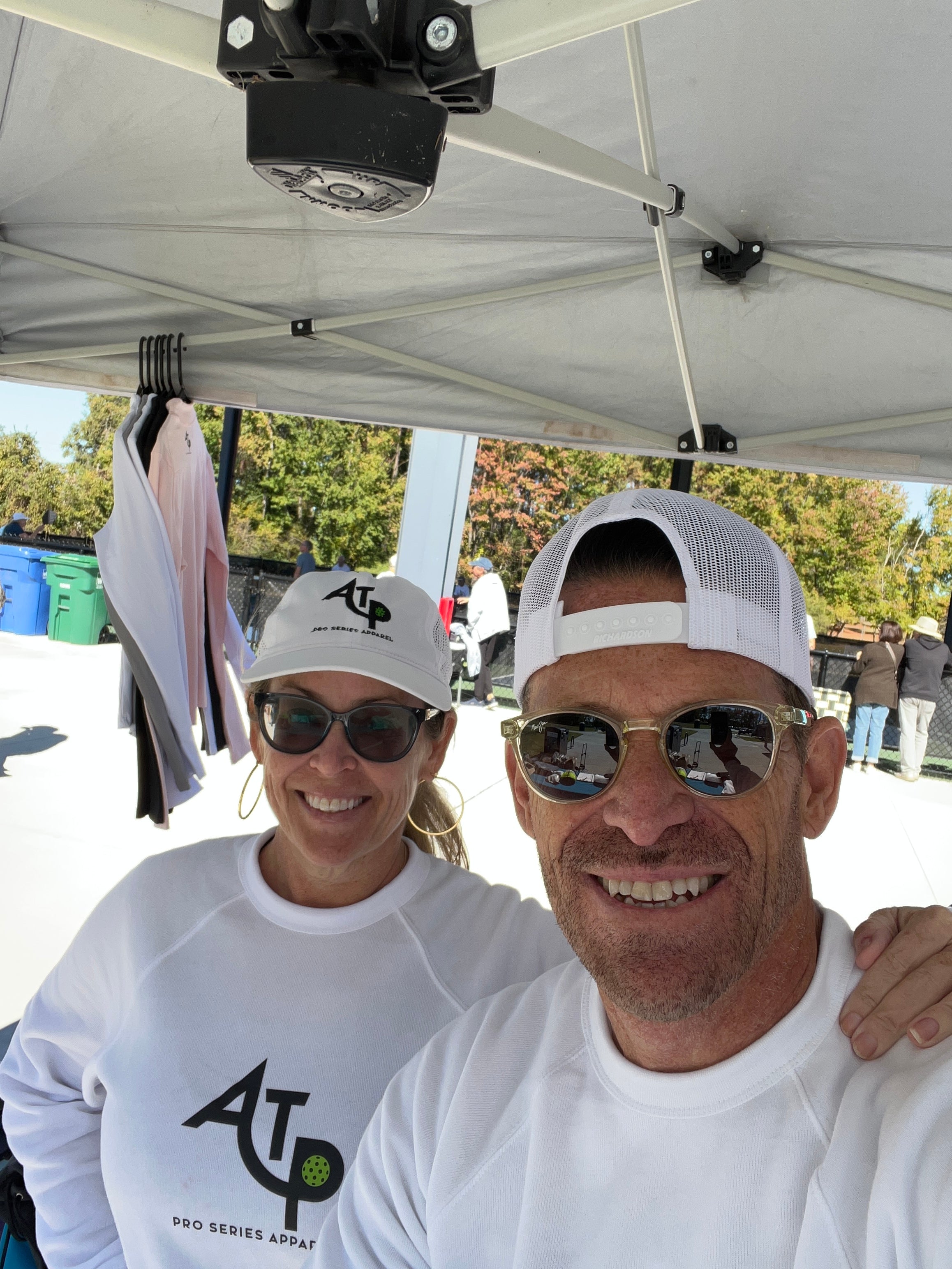 Classic Richardson Brand Trucker Structured 5 Panel Hat