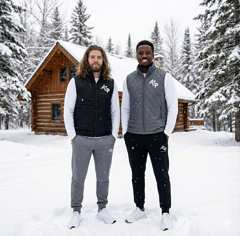 Men's Performance Mid Weight Jogger