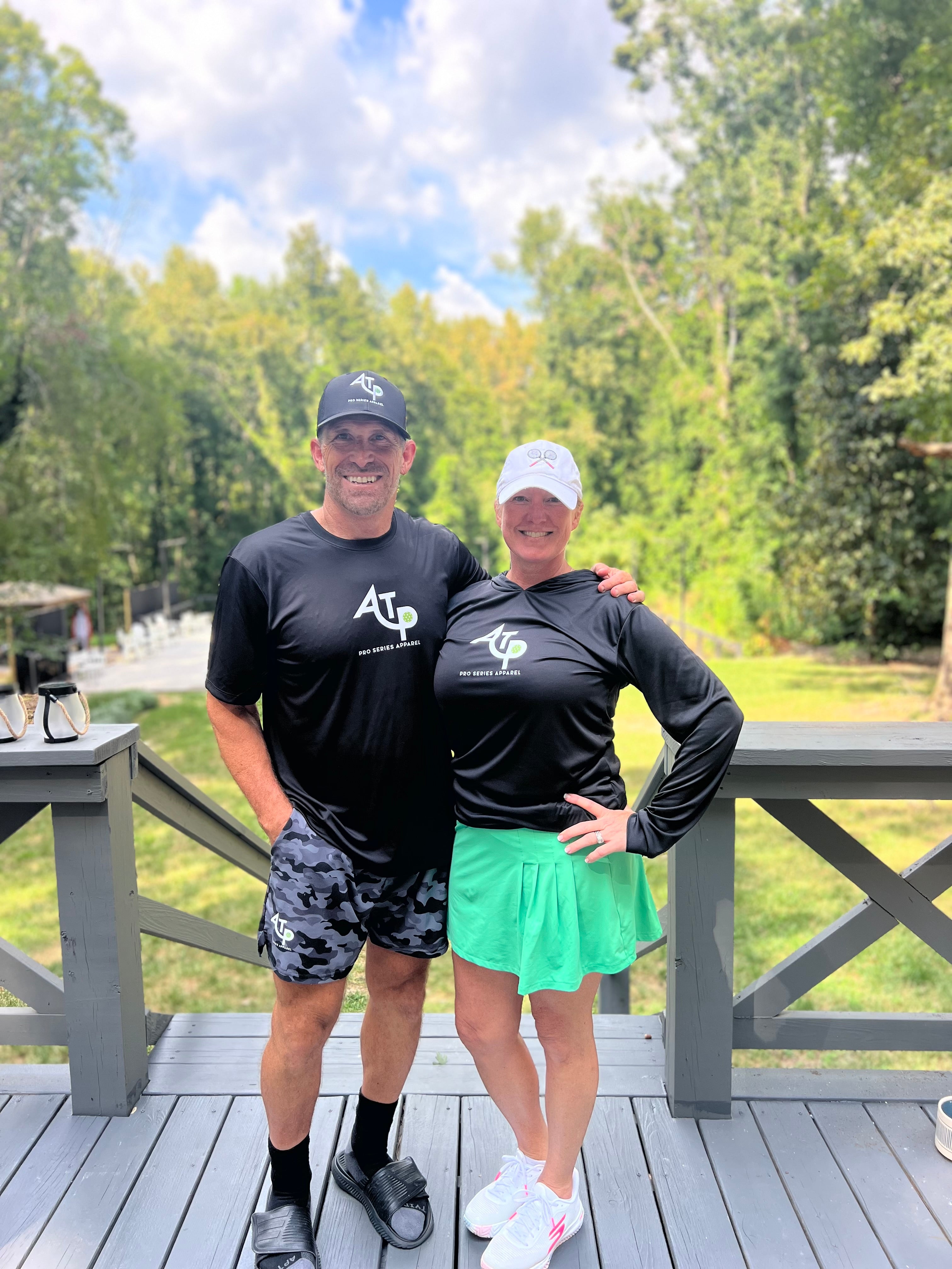 Unisex Long Sleeve Performance Hoodie, QDT, UPF50+