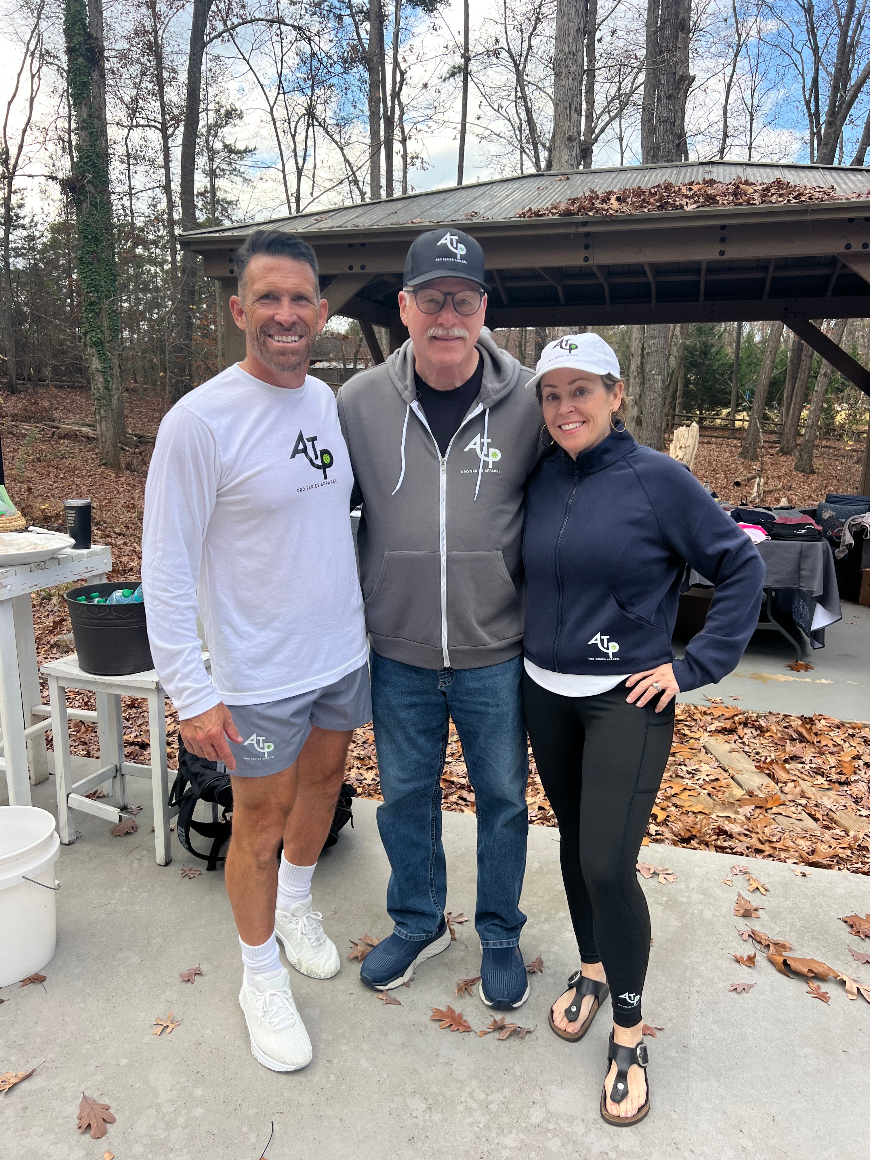 Men's Long Sleeve Performance T’s with QDT, UPF 50+