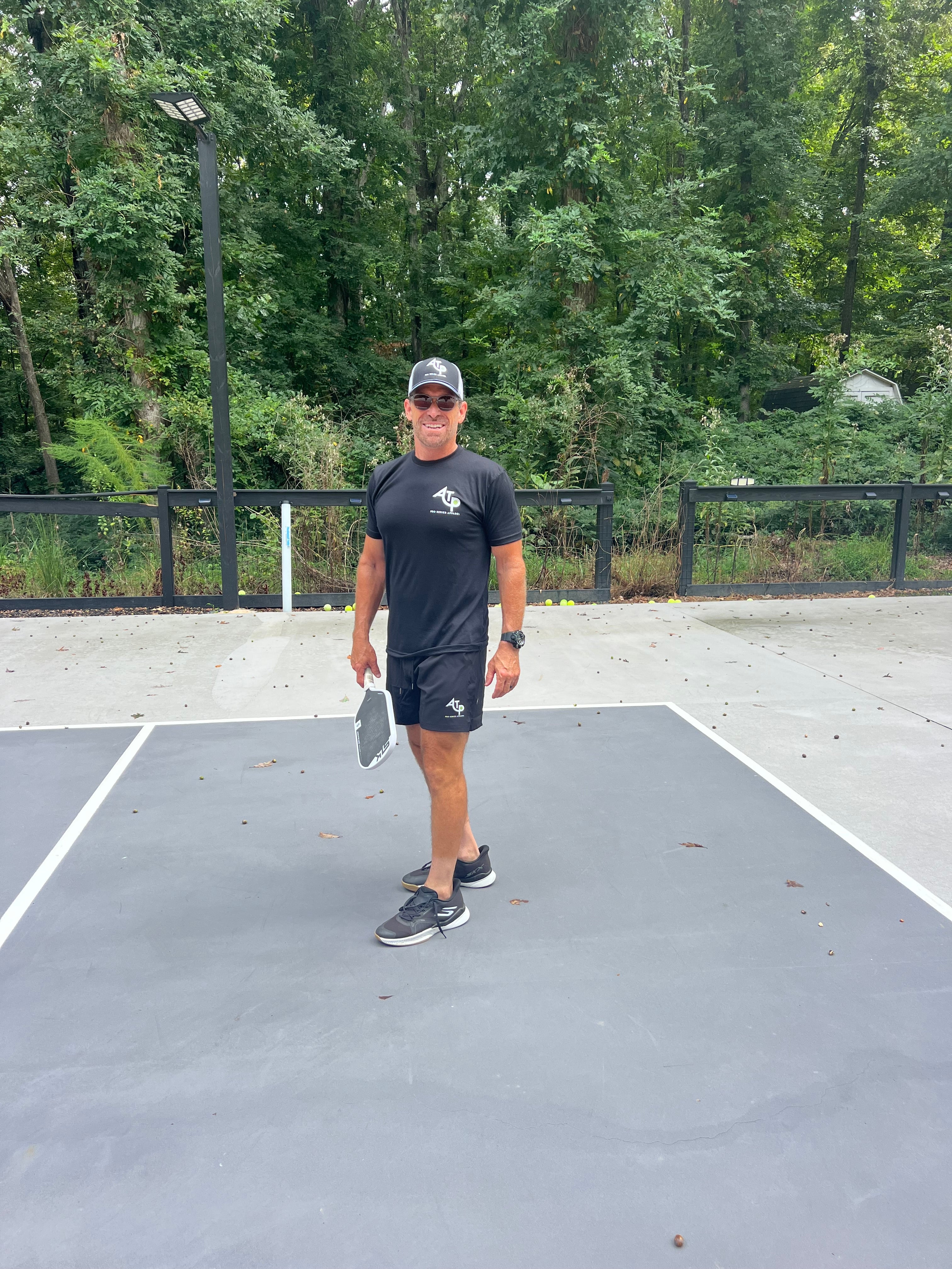 Men's Performance Court Shorts 7” Inseam