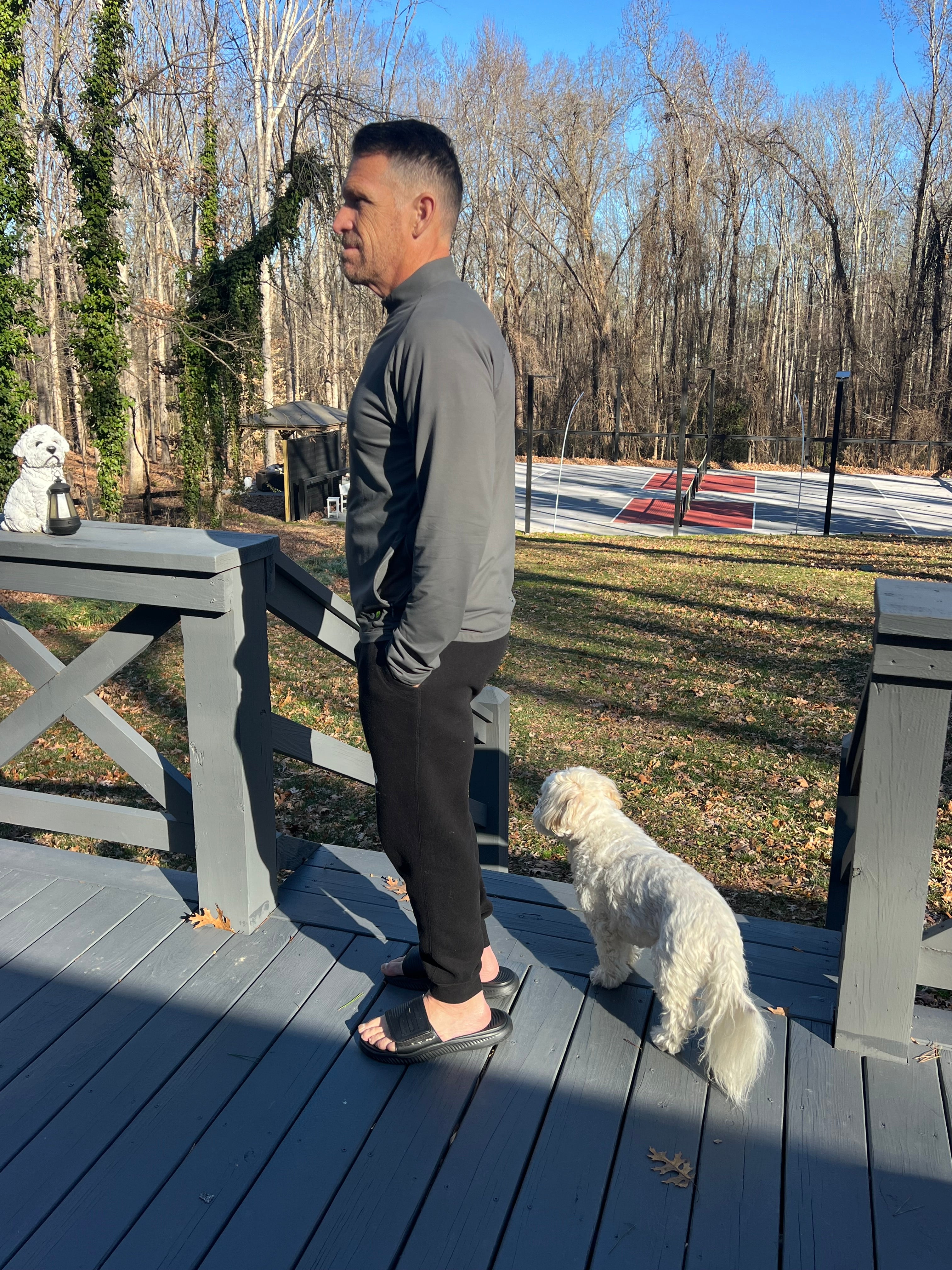 Men's Mid weight performance Blend, Full Zip Warm Up Jacket