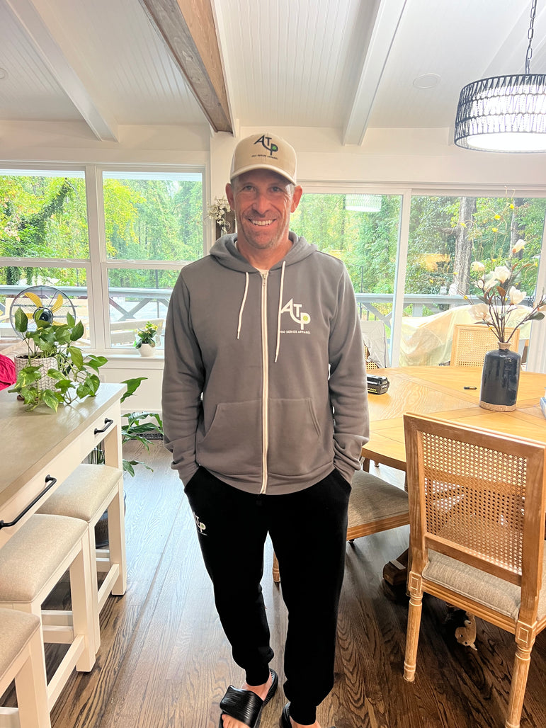 Classic Richardson Brand Trucker Structured 5 Panel Hat