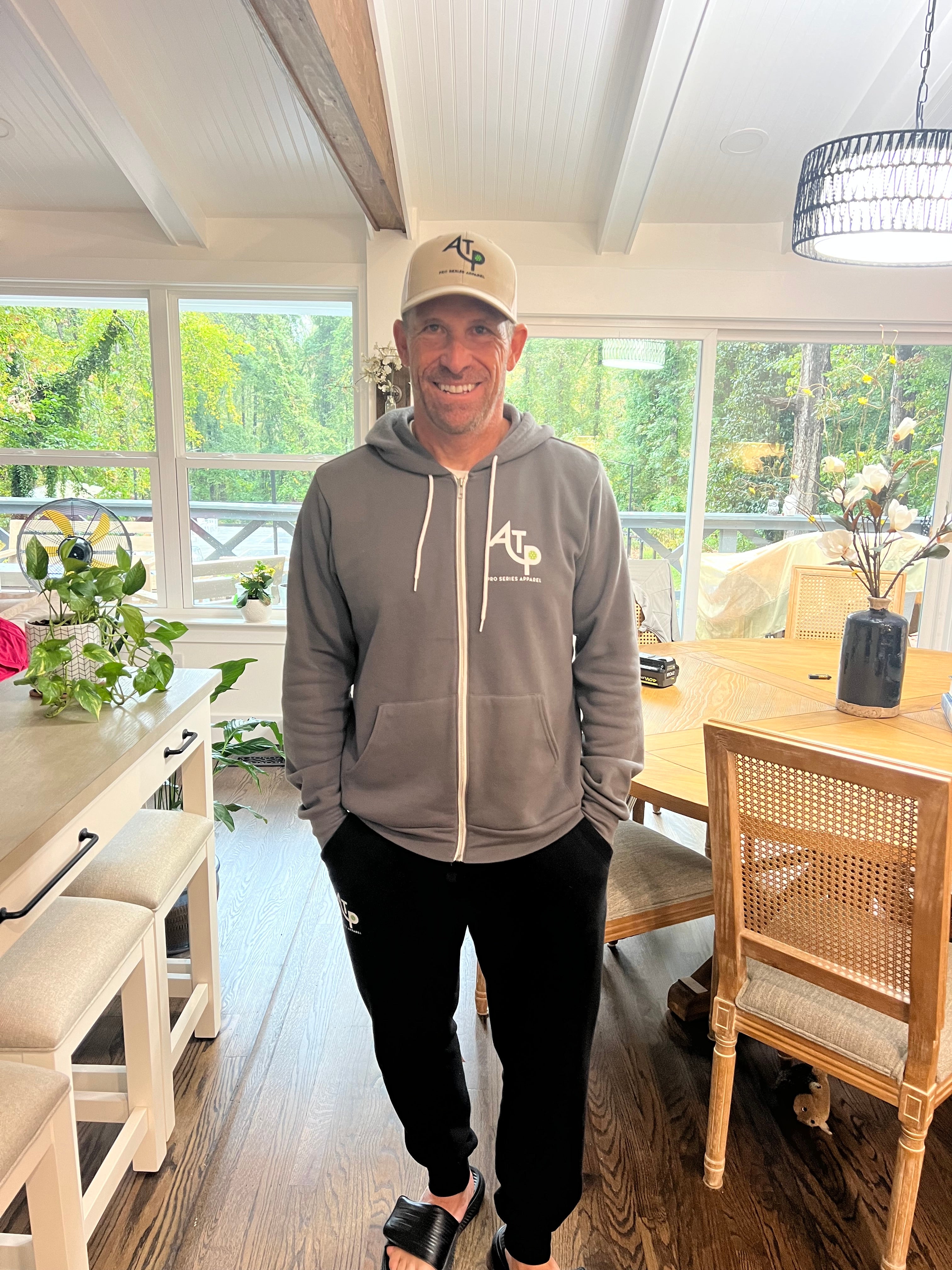 Classic Richardson Brand Trucker Structured 5 Panel Hat