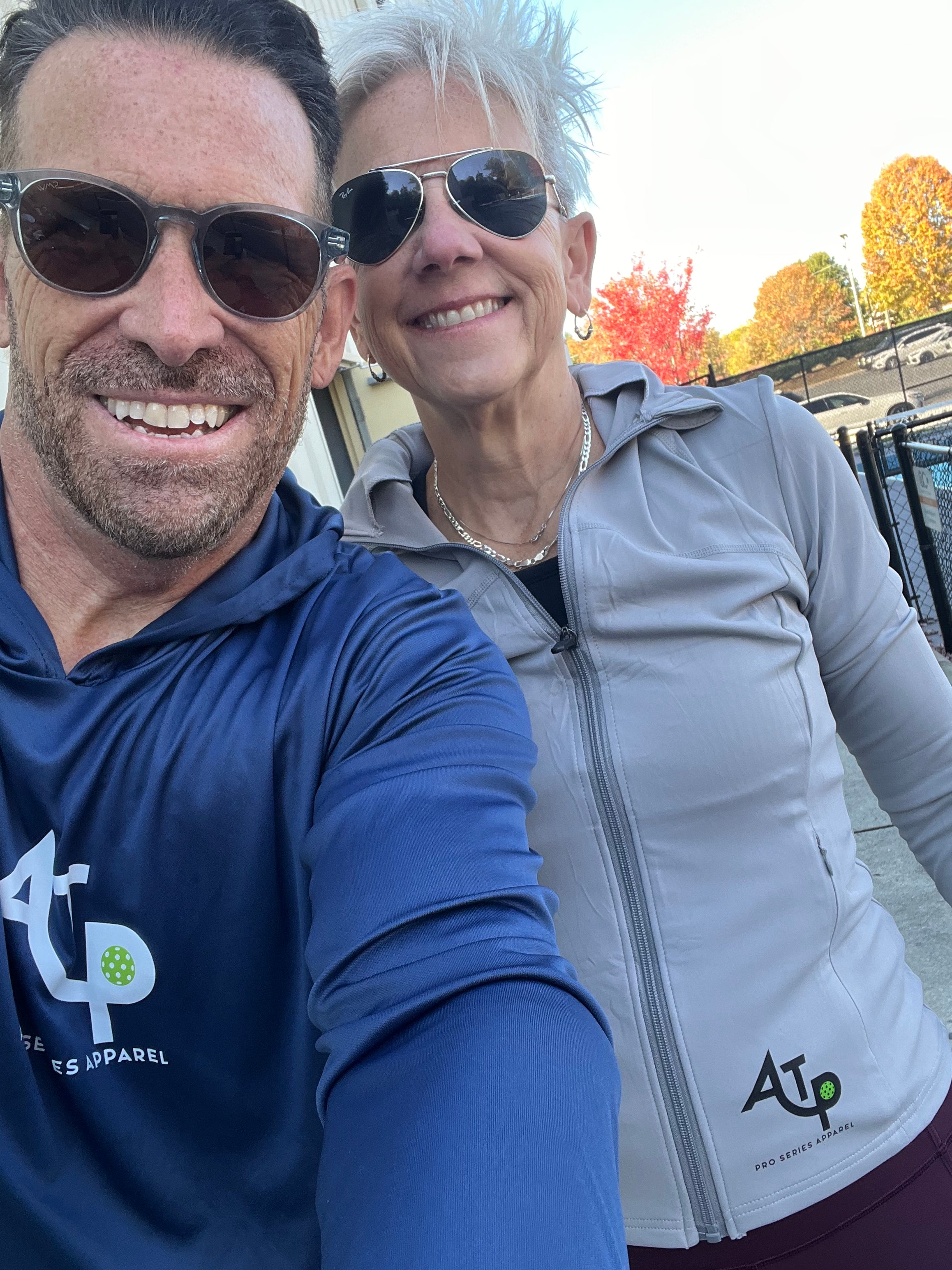 Unisex Long Sleeve Performance Hoodie, QDT, UPF50+