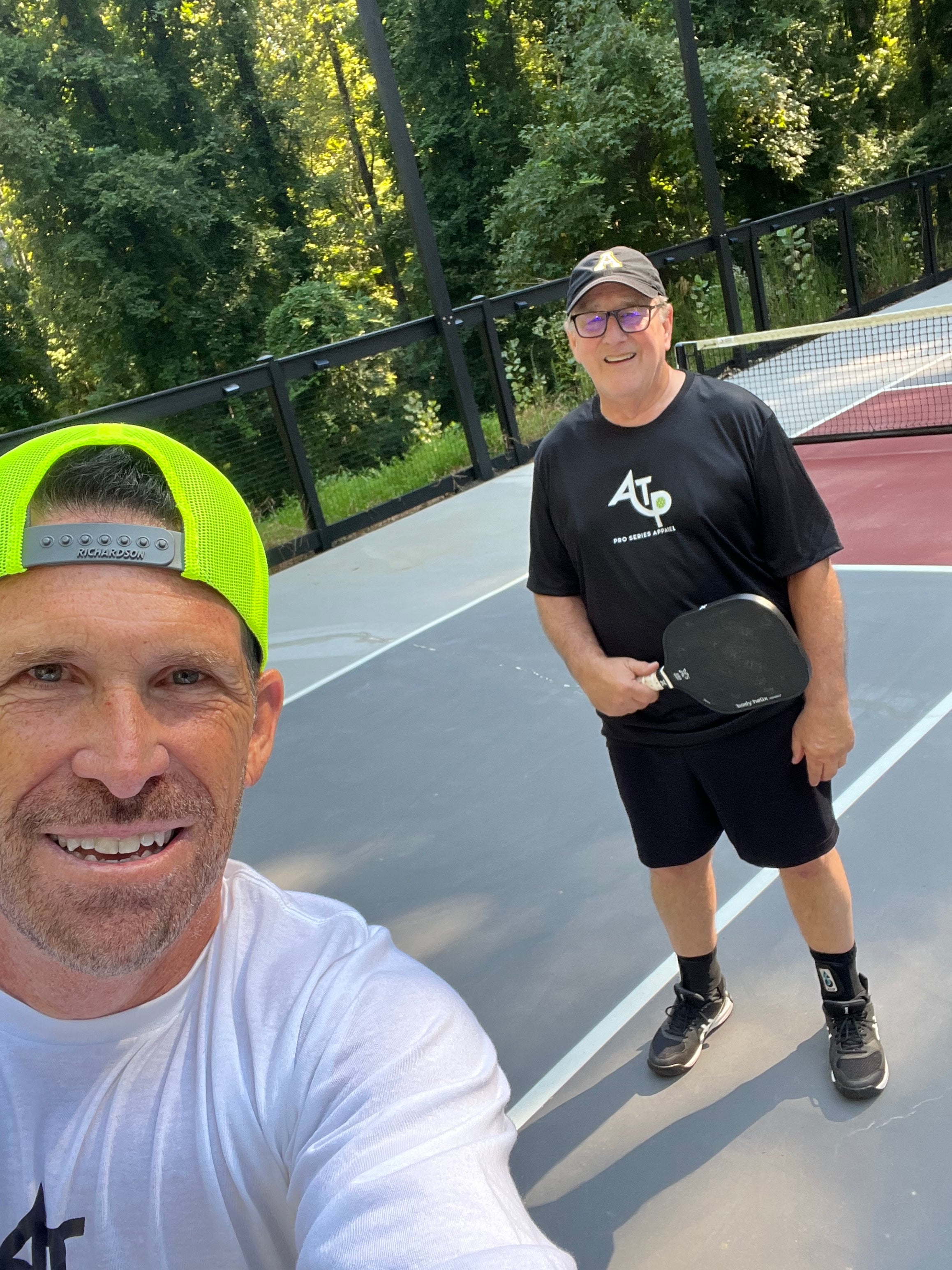 Men's Short Sleeve Performance T’s with QDT & UPF 50+