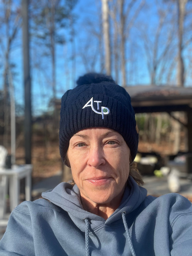 Lady’s Winter Beanies with Fleece