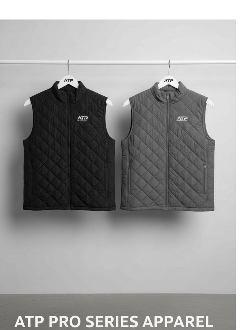 Mens Lightweight Puffer Vests