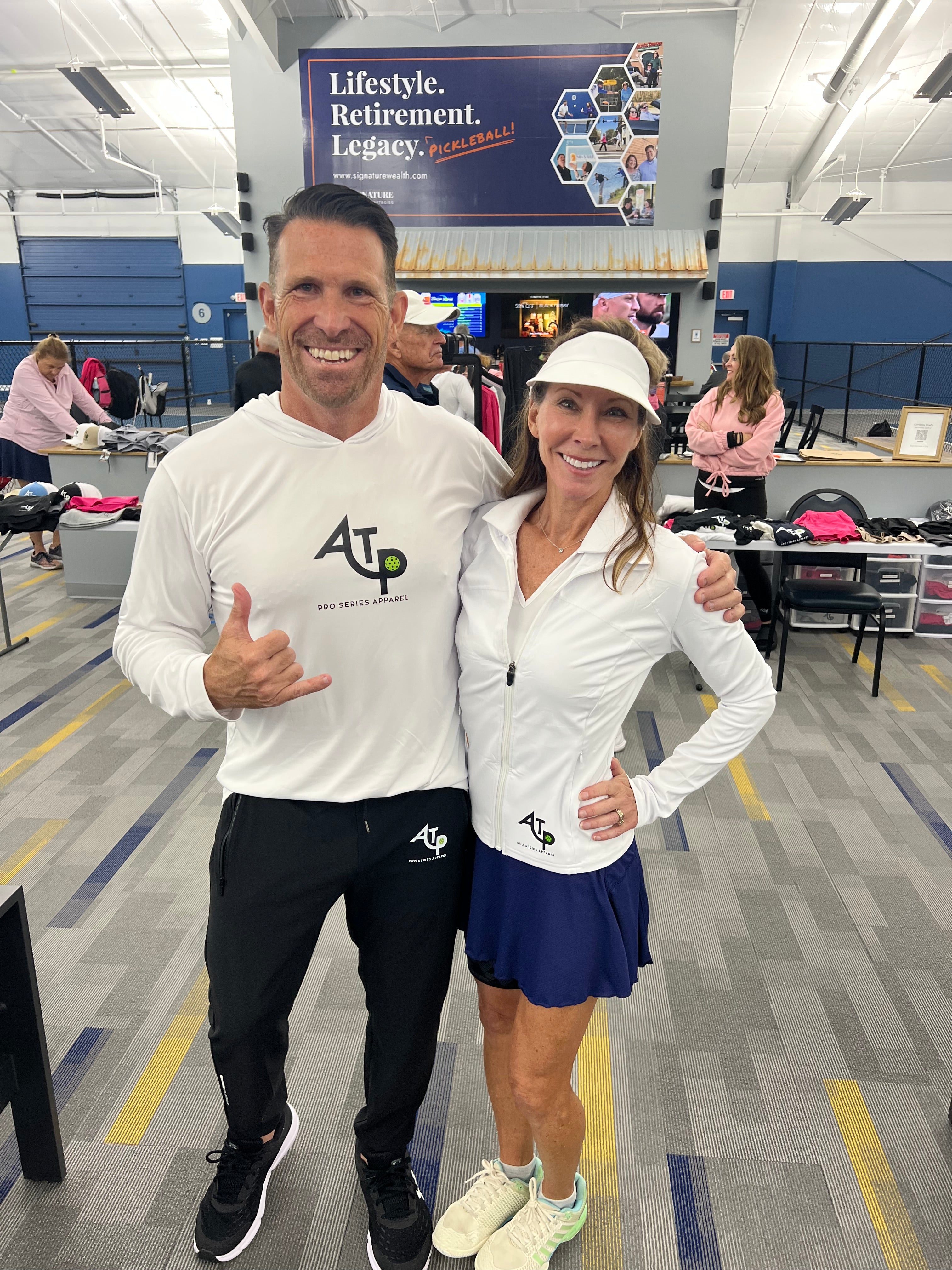 Unisex Long Sleeve Performance Hoodie, QDT, UPF50+