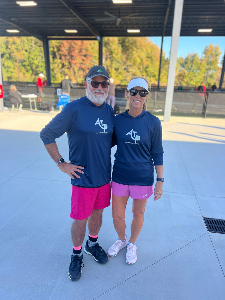 Unisex Long Sleeve Performance Hoodie, QDT, UPF50+