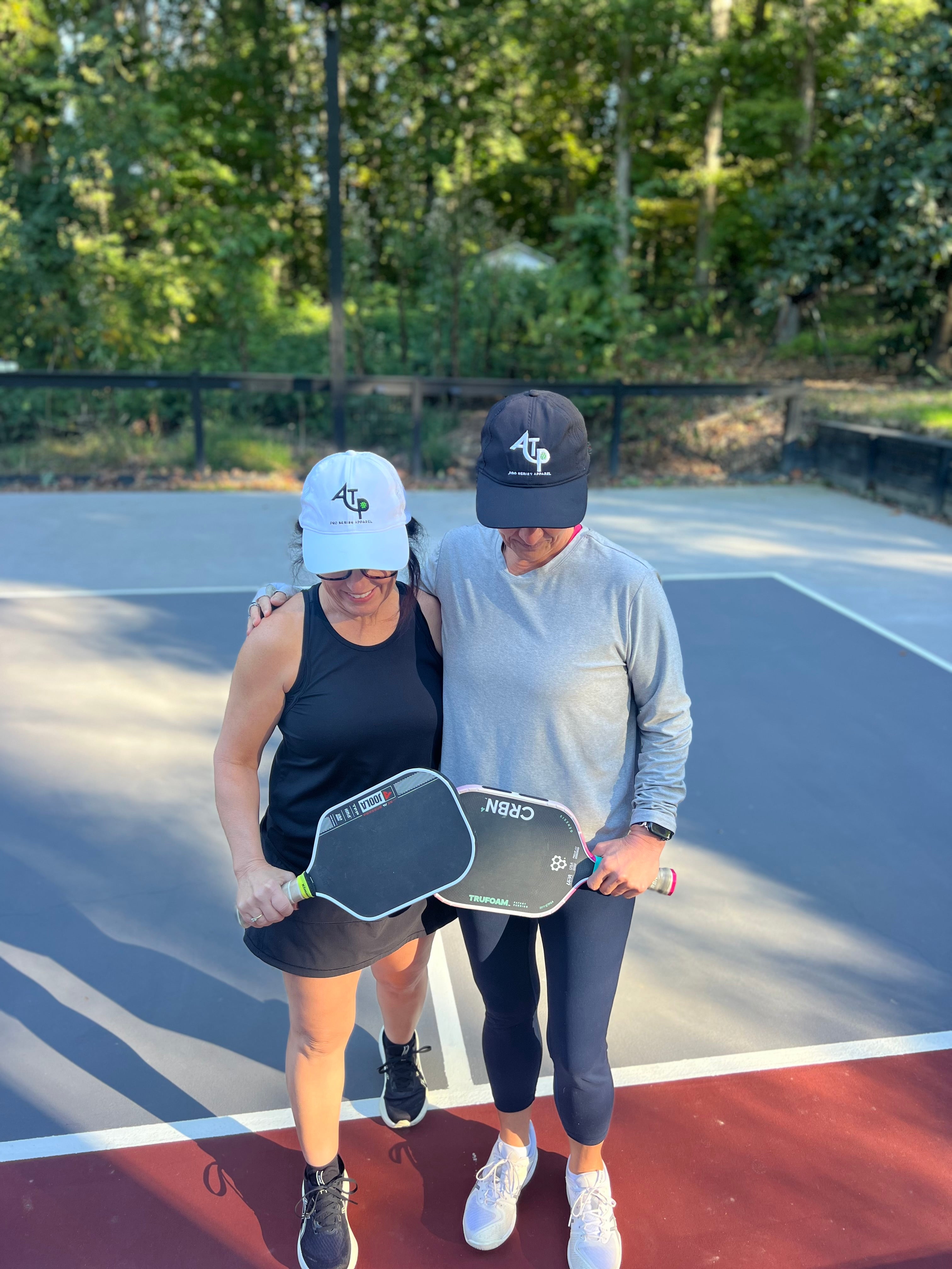 Lady's Performance Lightweight Hats with Ponytail options