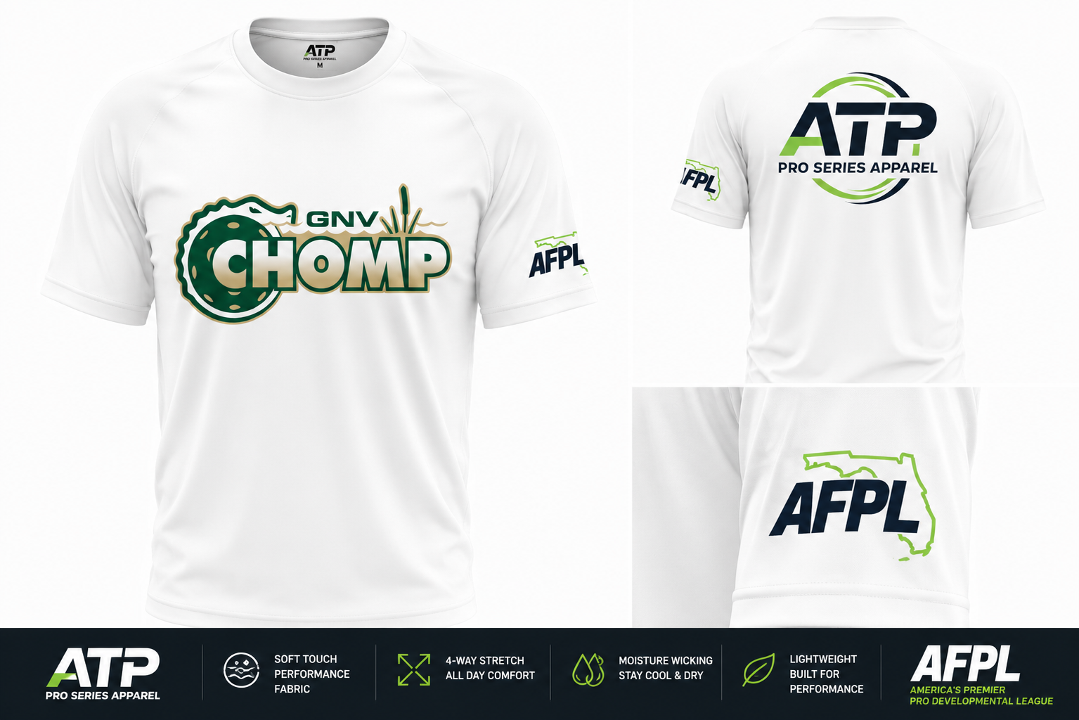 AFPL Official Team Fan Shirt - Men