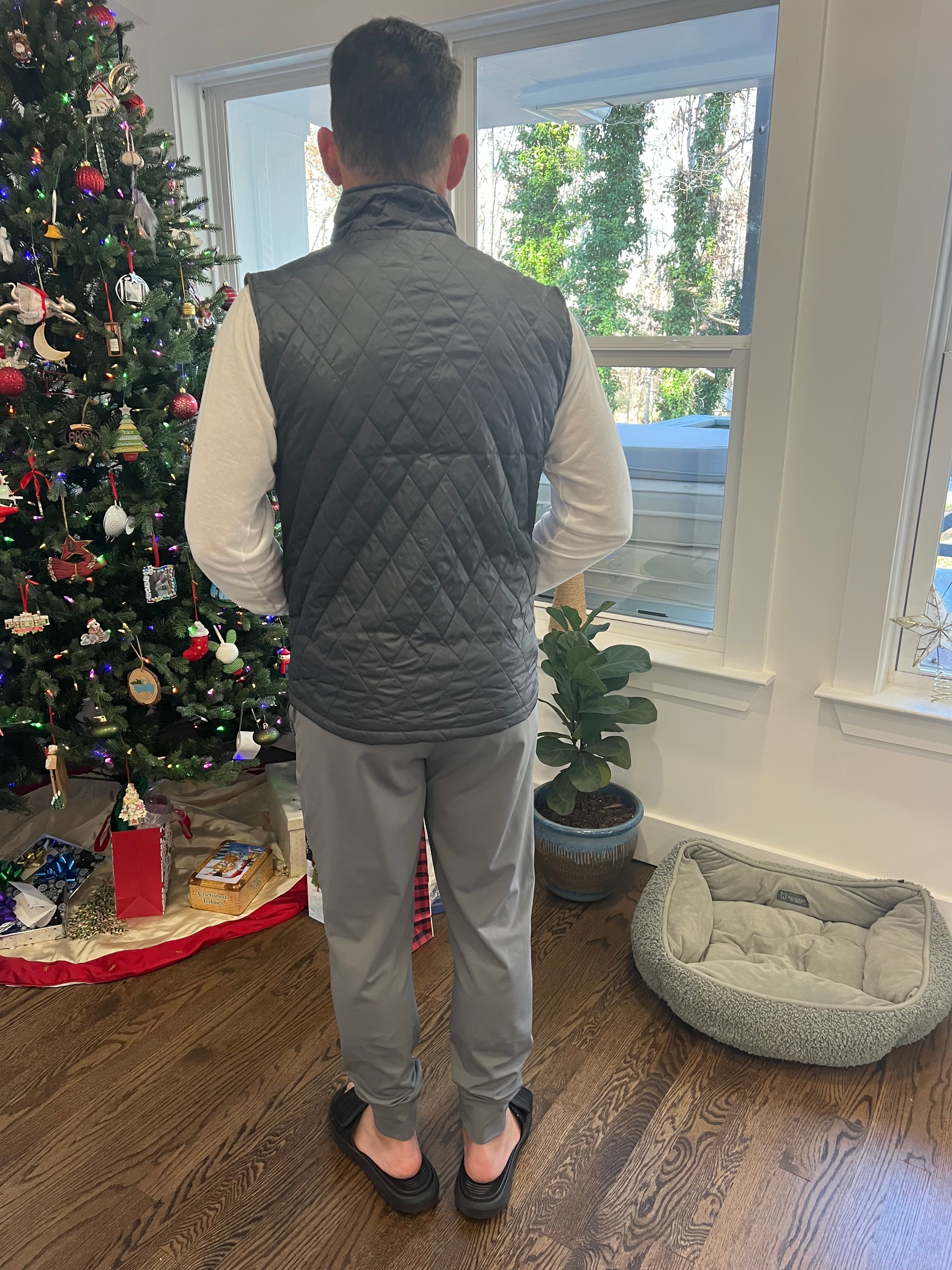 Men's Performance Mid Weight Jogger