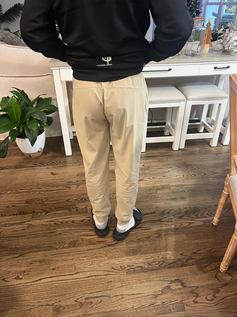 Men's Performance On Court Lightweight Jogger