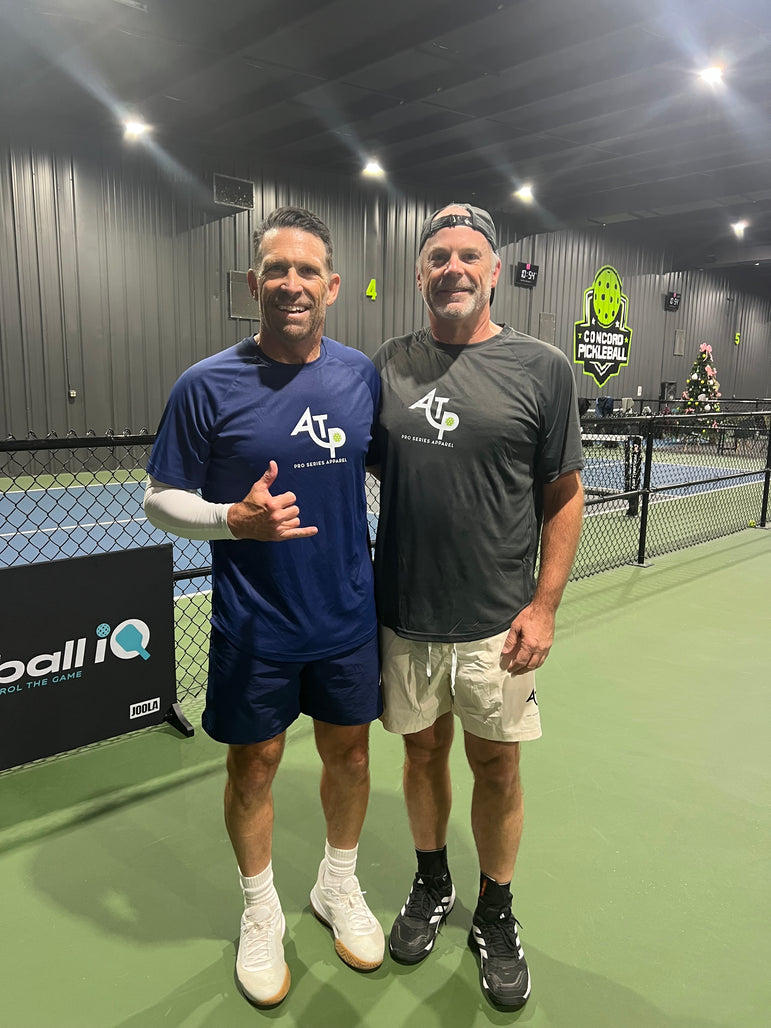 Men's Short Sleeve Performance T’s with QDT & UPF 50+