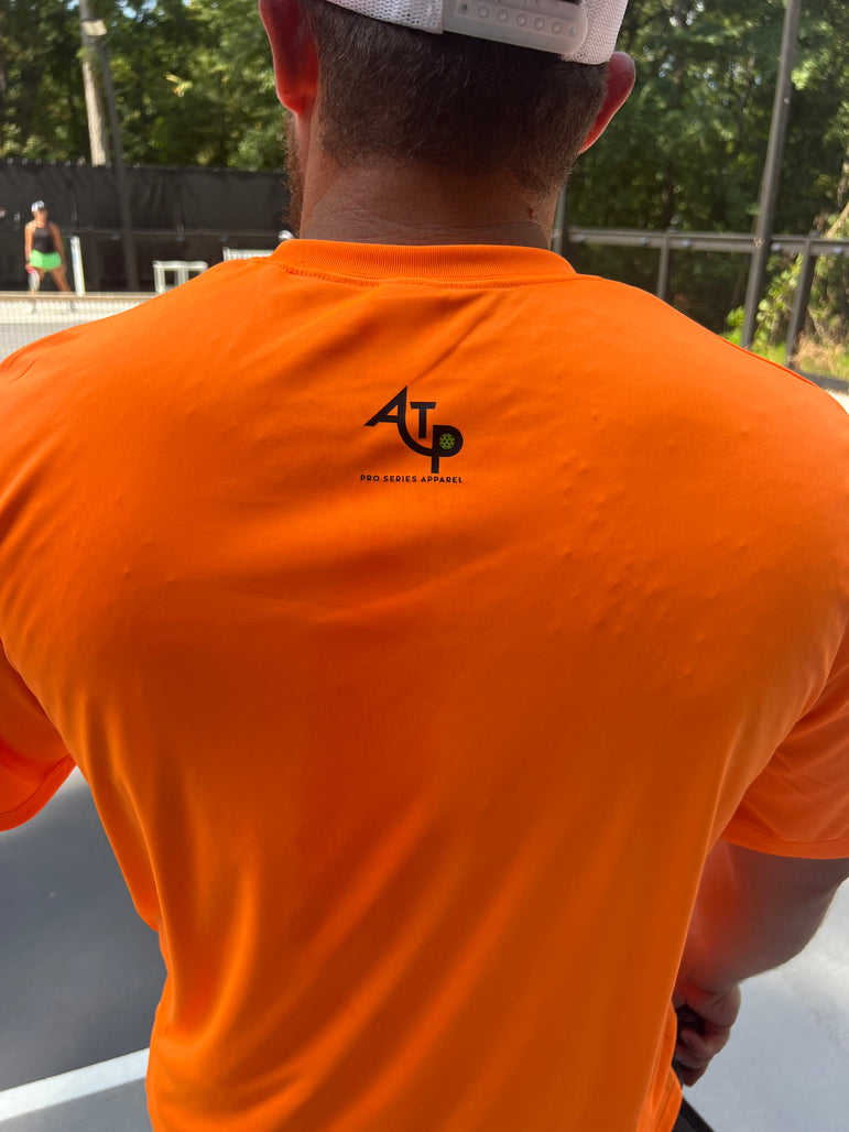 Men's Short Sleeve Performance T’s with QDT & UPF 50+