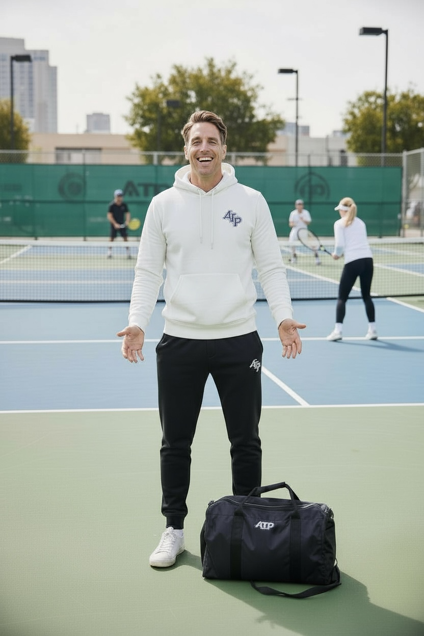 Unisex Comfy Winter Blend Relaxed Hoodie