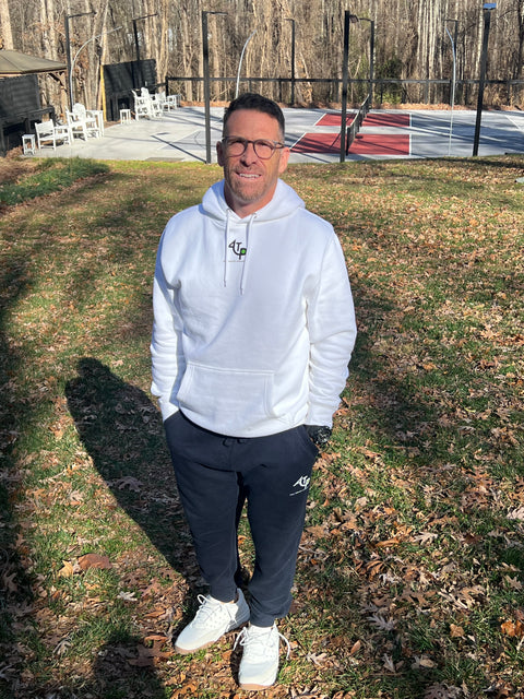 Unisex Comfy Winter Blend Relaxed Hoodie