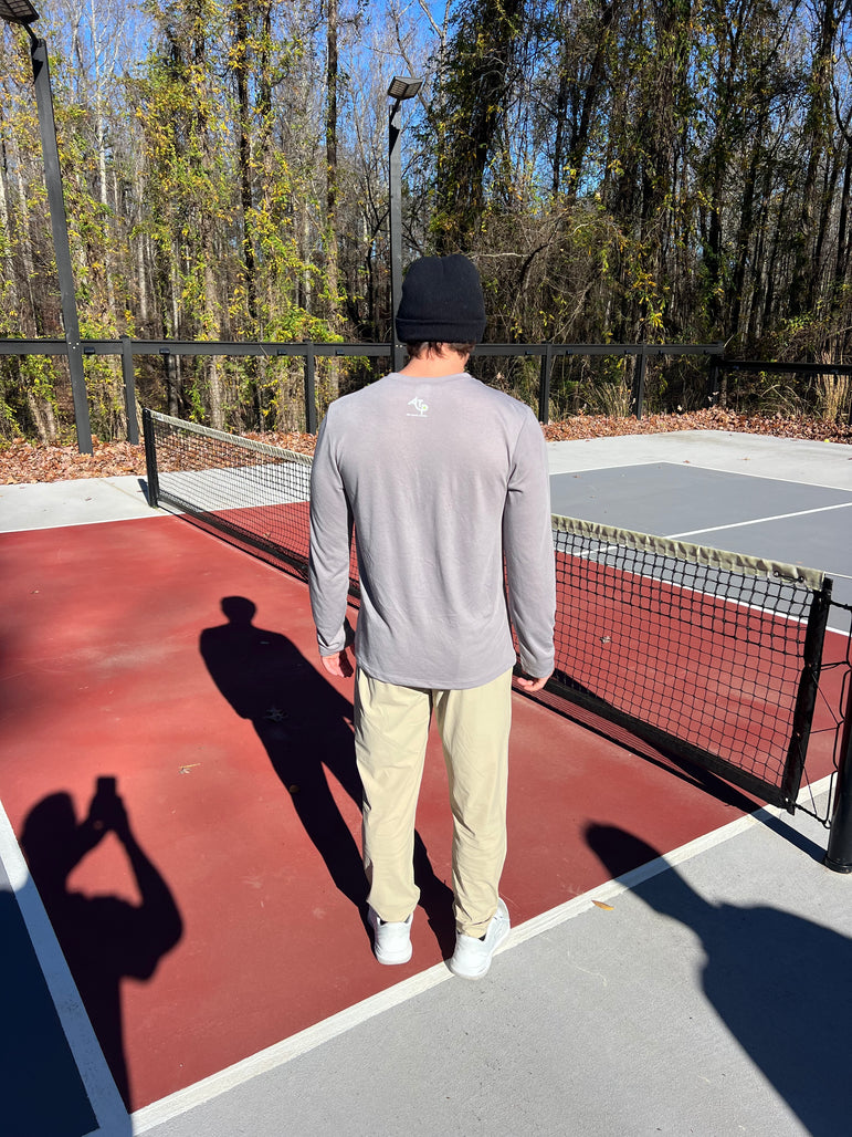 Unisex Long Sleeve Non-Performance Blend Super Soft Tee