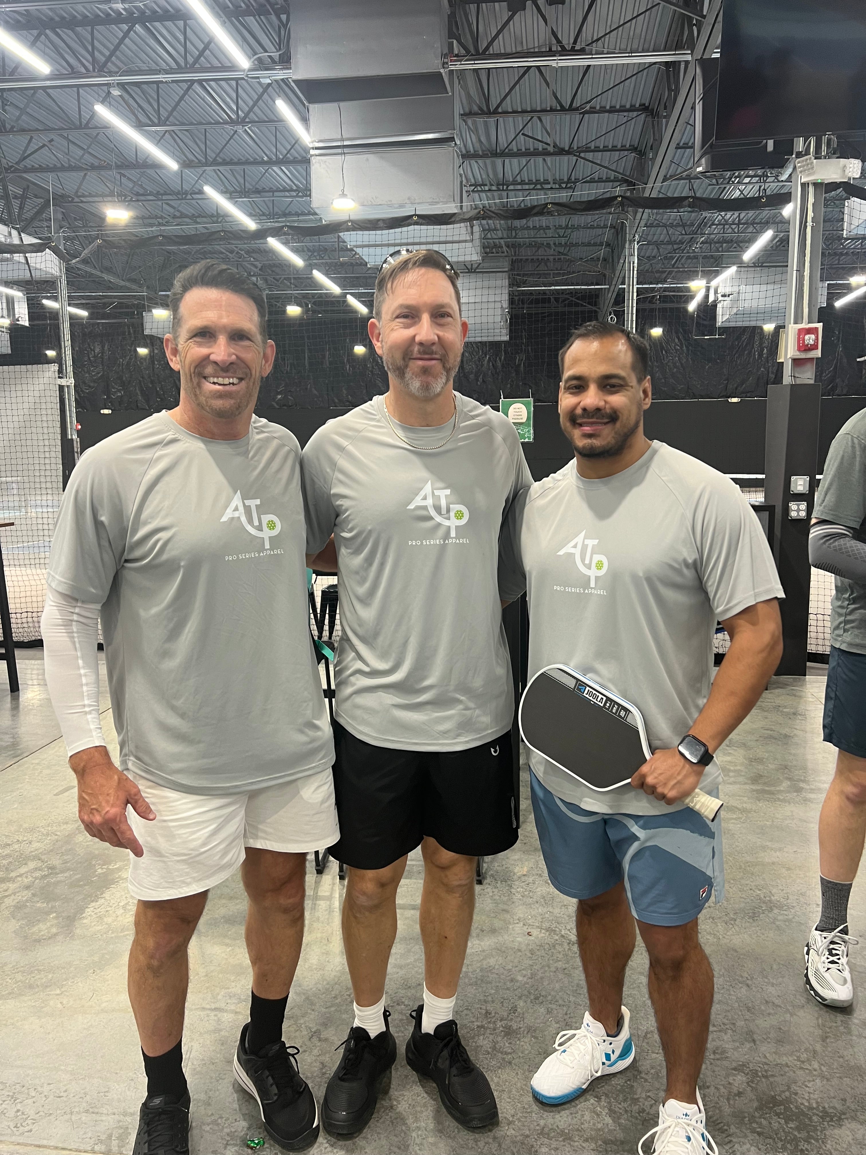 Men's Short Sleeve Performance T’s with QDT & UPF 50+