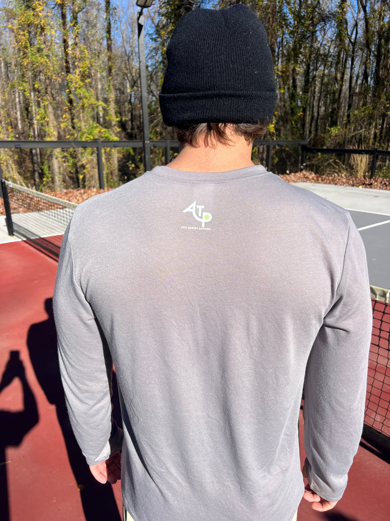 Unisex Long Sleeve Non-Performance Blend Super Soft Tee