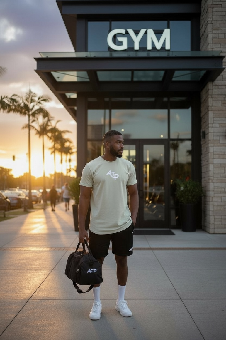 Men's Short Sleeve Performance T’s with QDT & UPF 50+