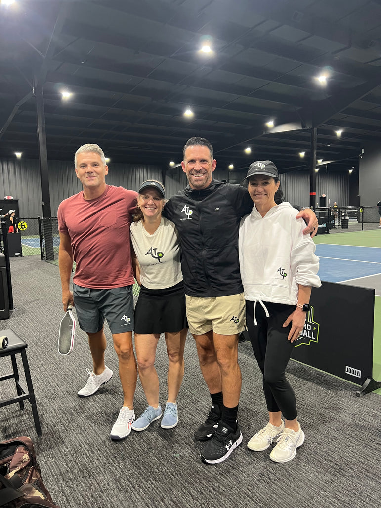 Lady’s Performance Blend Crop Tee