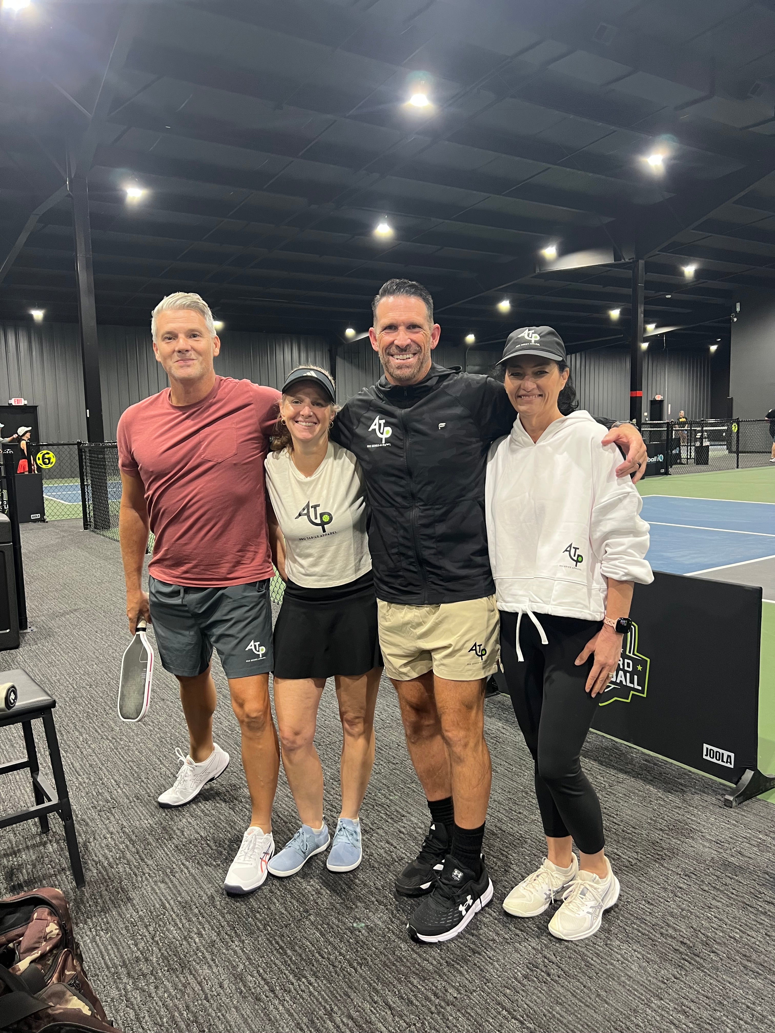 Lady’s Performance Blend Crop Tee