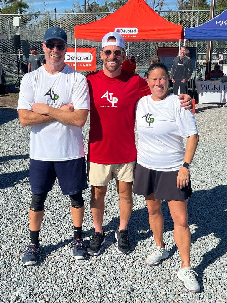 Men's Short Sleeve Performance T’s with QDT & UPF 50+