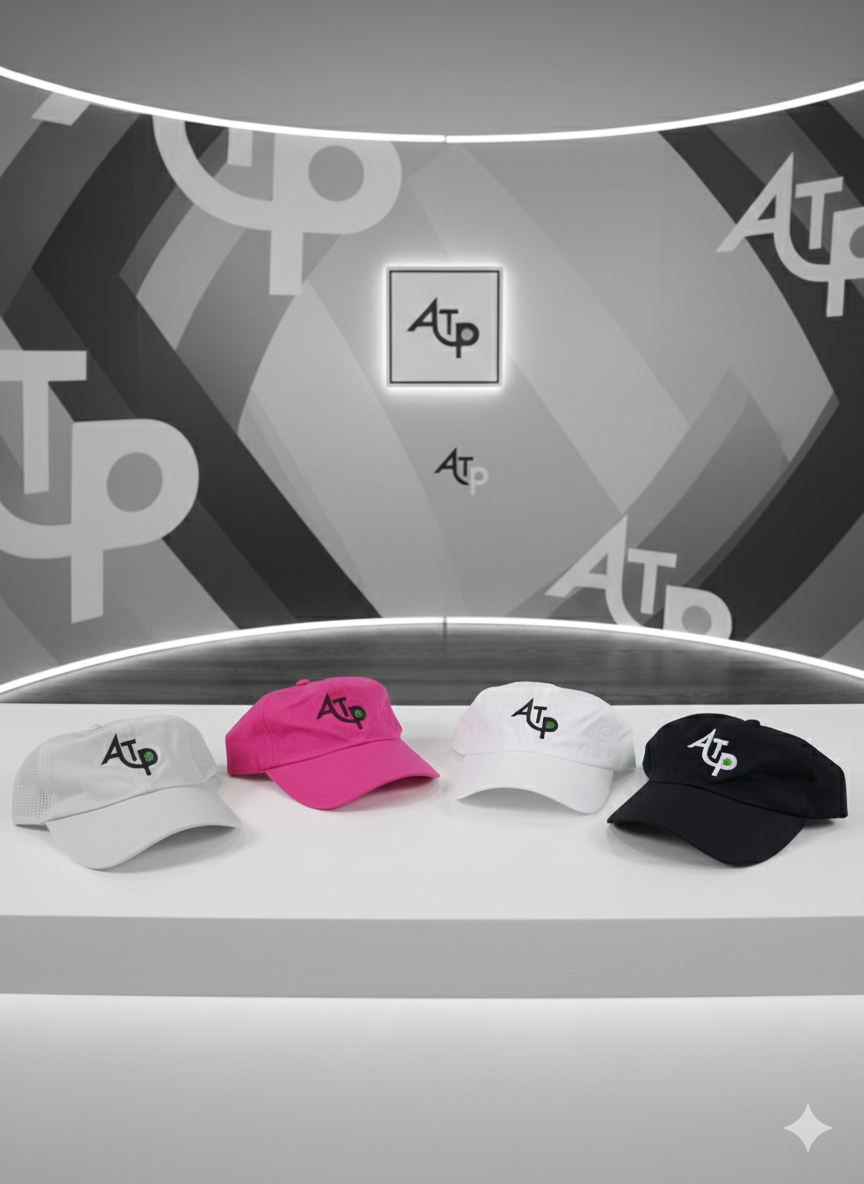 Lady's Performance Lightweight Hats with Ponytail options