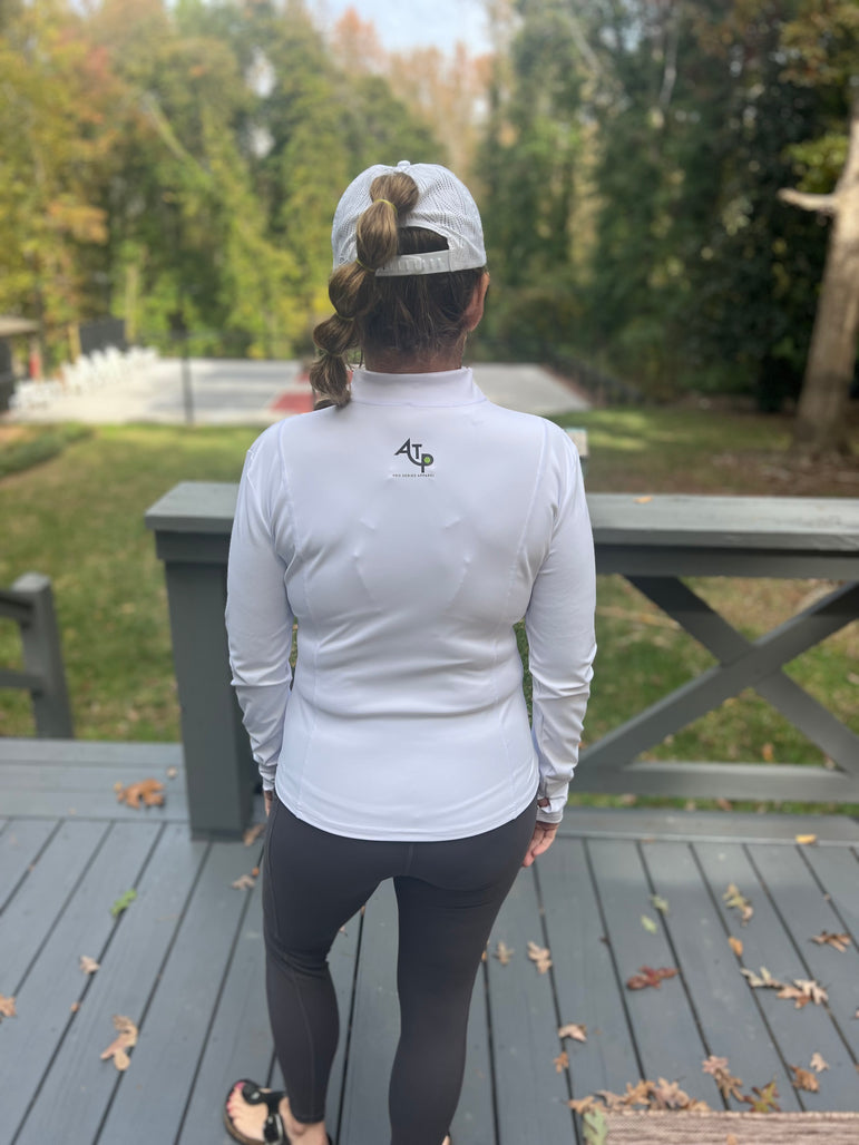 Lady's Performance Lightweight Hats with Ponytail options