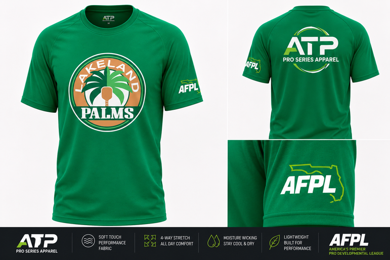 AFPL Official Team Fan Shirt - Men