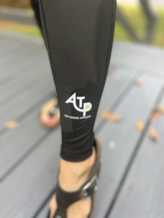 Lady's Performance Soft Touch High Waisted Leggings