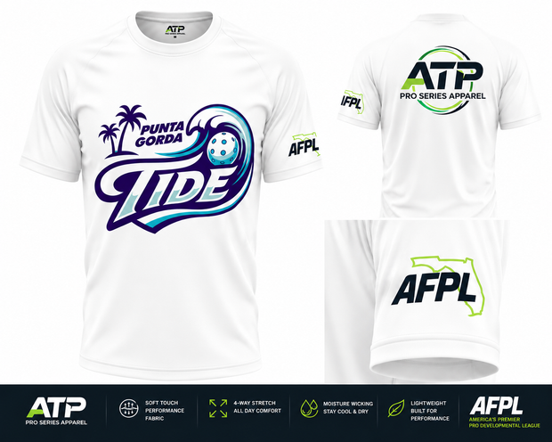 AFPL Official Team Fan Shirt - Men
