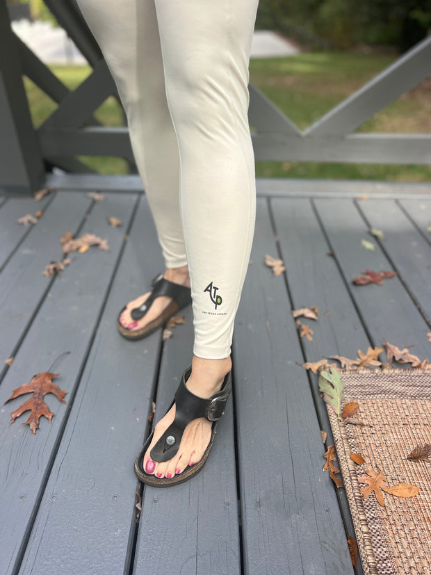 Lady's Performance Soft Touch High Waisted Leggings