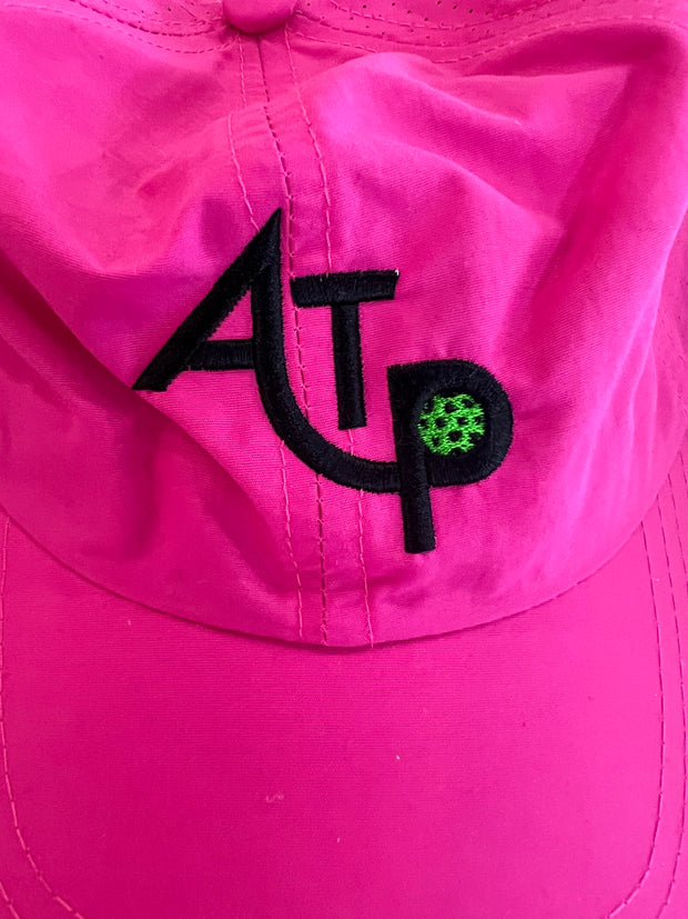 Lady's Performance Lightweight Hats with Ponytail options