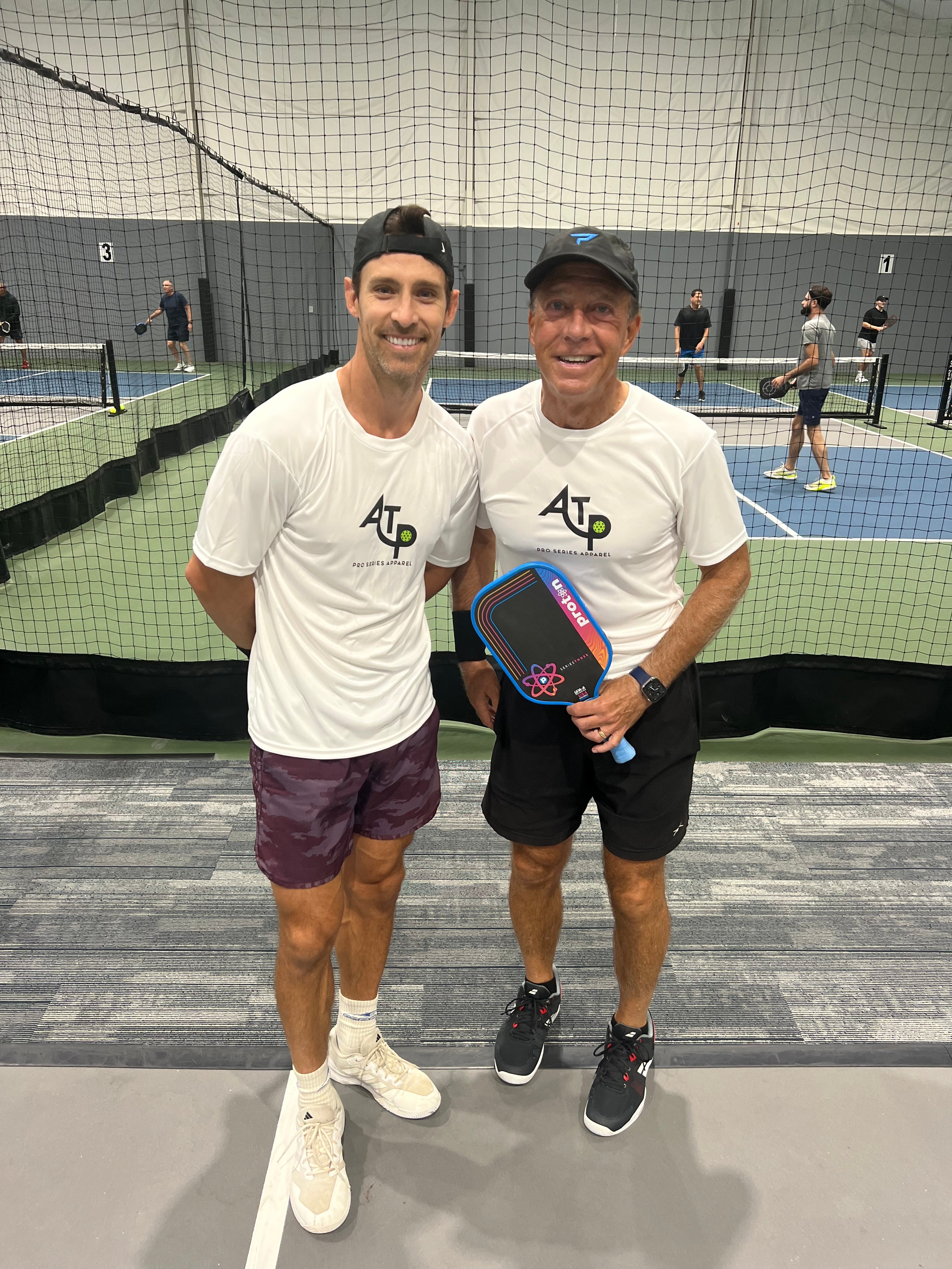 Men's Short Sleeve Performance T’s with QDT & UPF 50+