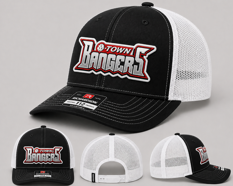 AFPL Official Team Trucker Hats - Richardson 112