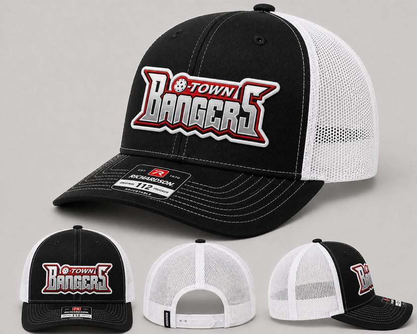 AFPL Official Team Trucker Hats - Richardson 112