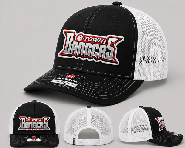 AFPL Official Team Trucker Hats - Richardson 112