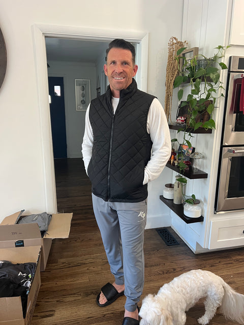 Men's Performance Mid Weight Jogger