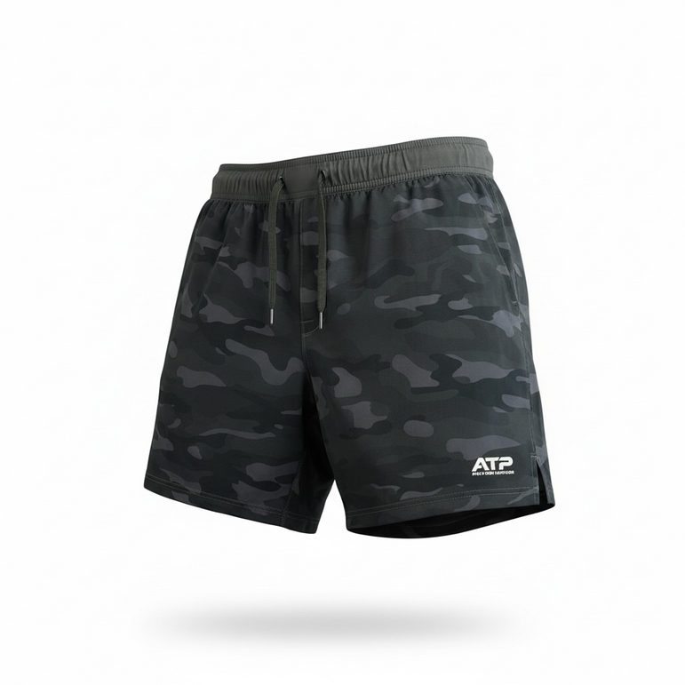 Men’s 7” Performance Shorts with ATP Mod Logo