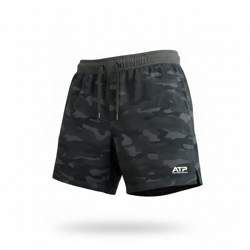 Men’s 7” Performance Shorts with ATP Mod Logo