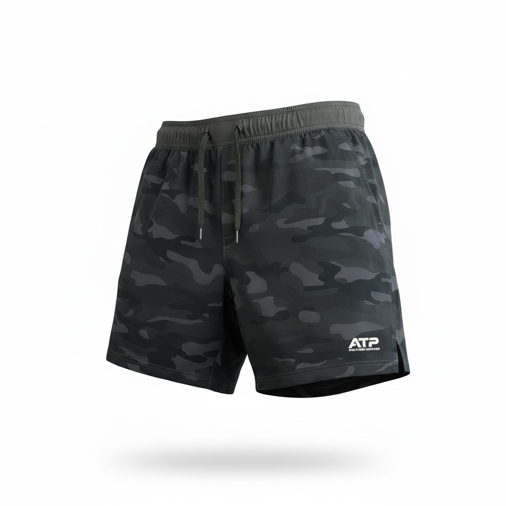Men’s 7” Performance Shorts with ATP Mod Logo